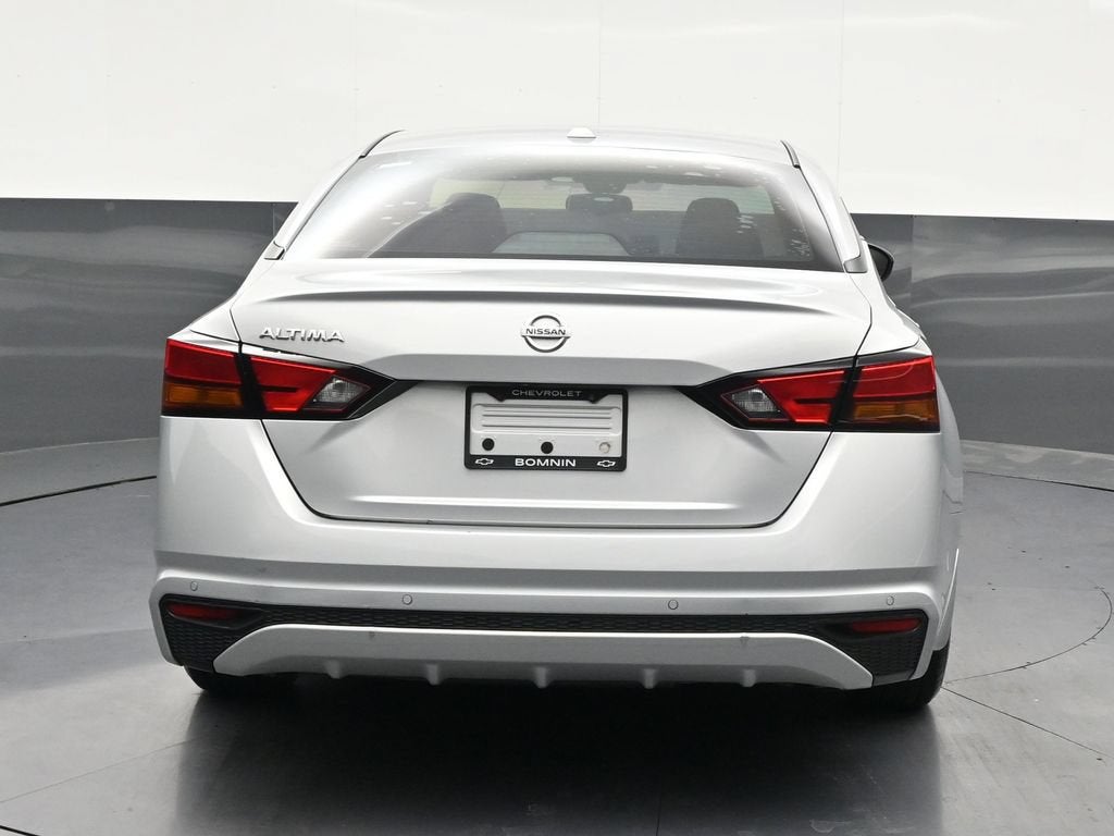 2020 Nissan Altima S FWD