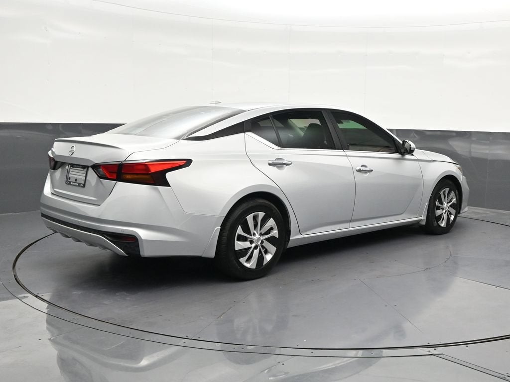 2020 Nissan Altima S FWD