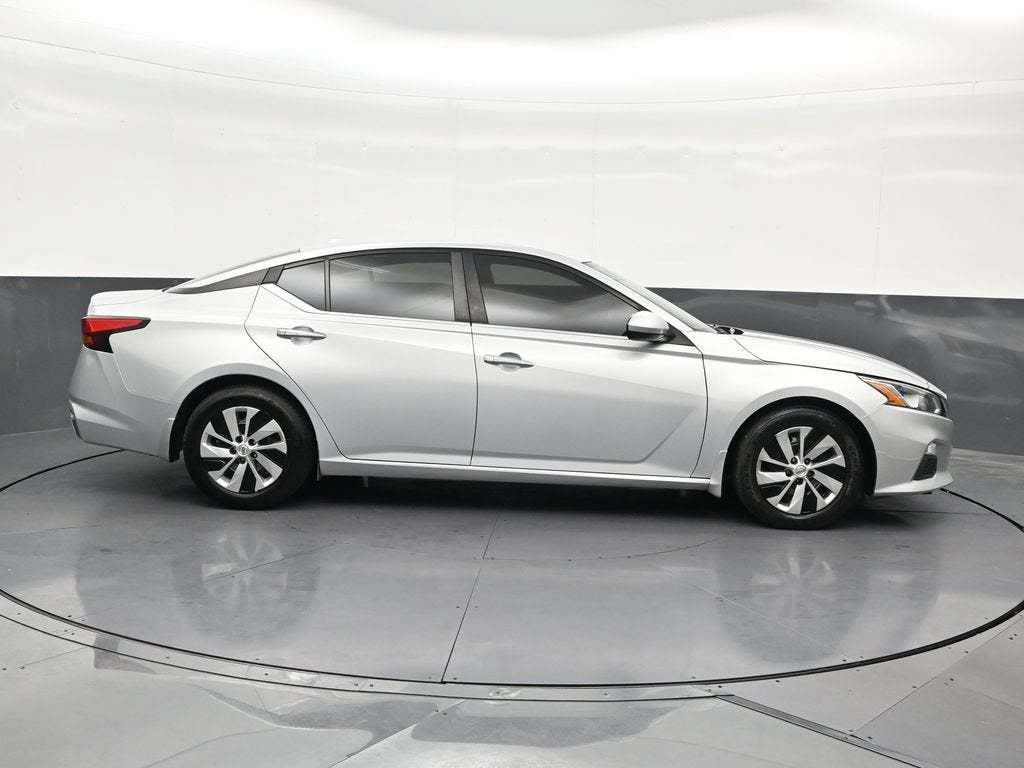 2020 Nissan Altima S FWD