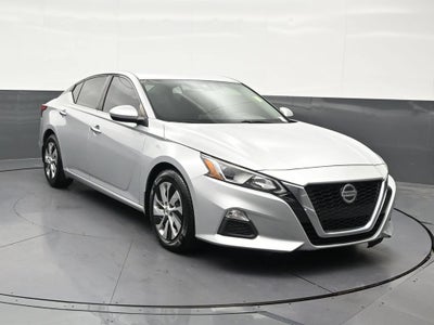 2020 Nissan Altima S FWD