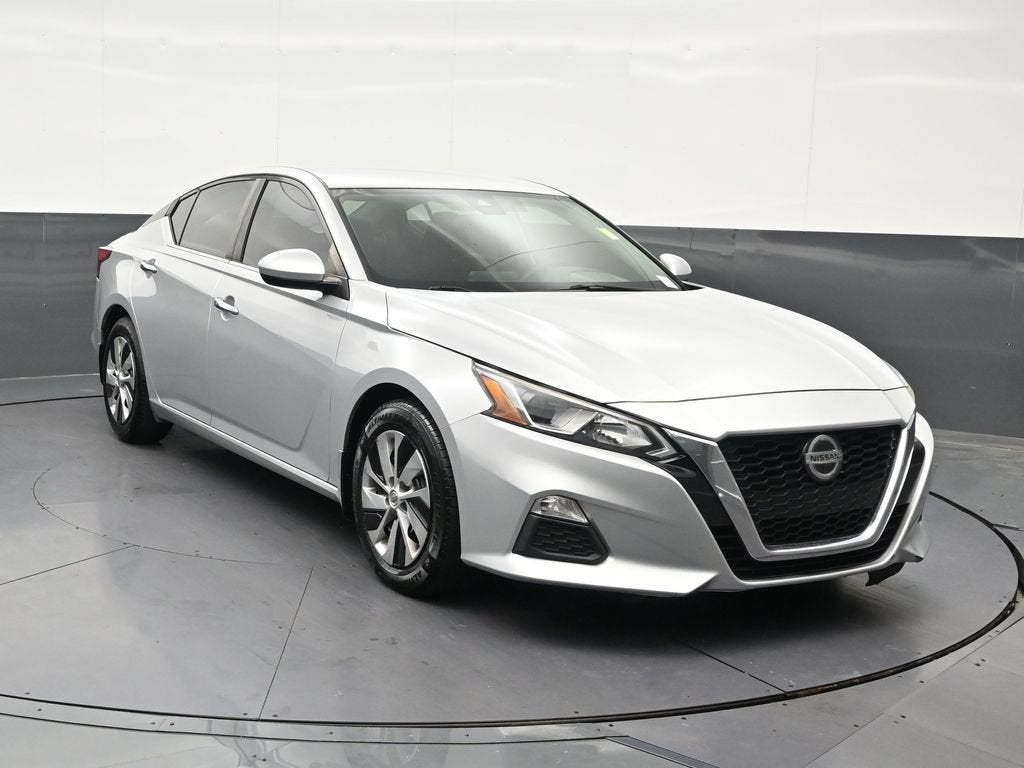 2020 Nissan Altima S FWD