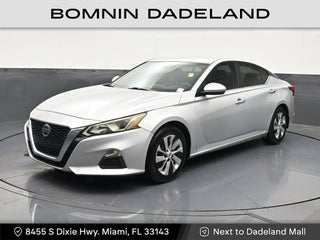 2020 Nissan Altima 2.5 S