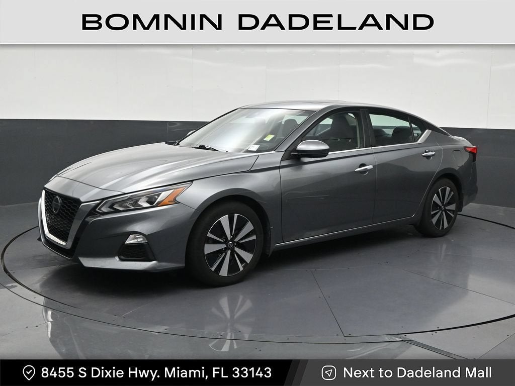 2022 Nissan Altima 2.5 SV