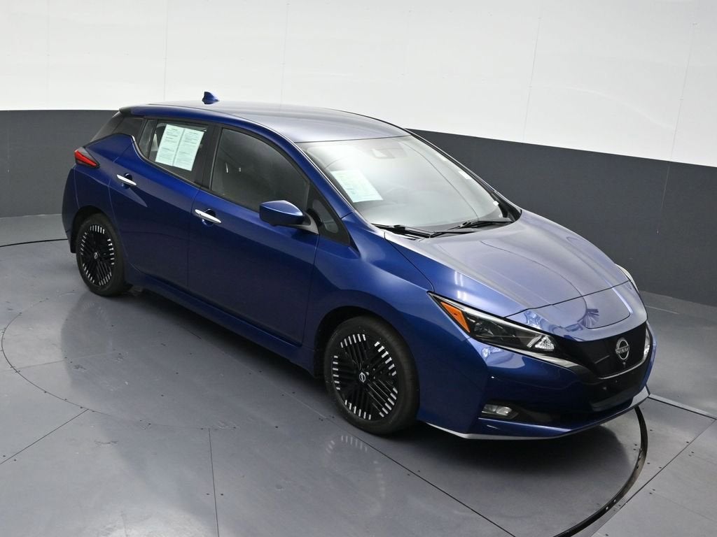 2023 Nissan LEAF SV PLUS