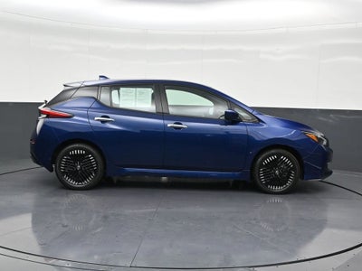 2023 Nissan LEAF SV PLUS