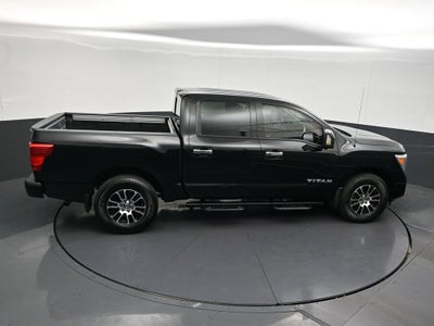 2021 Nissan Titan SV
