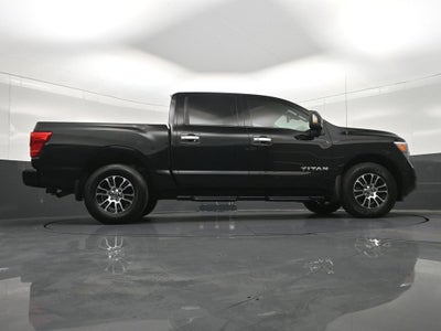 2021 Nissan Titan SV
