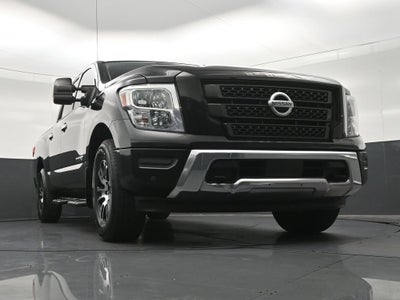 2021 Nissan Titan SV