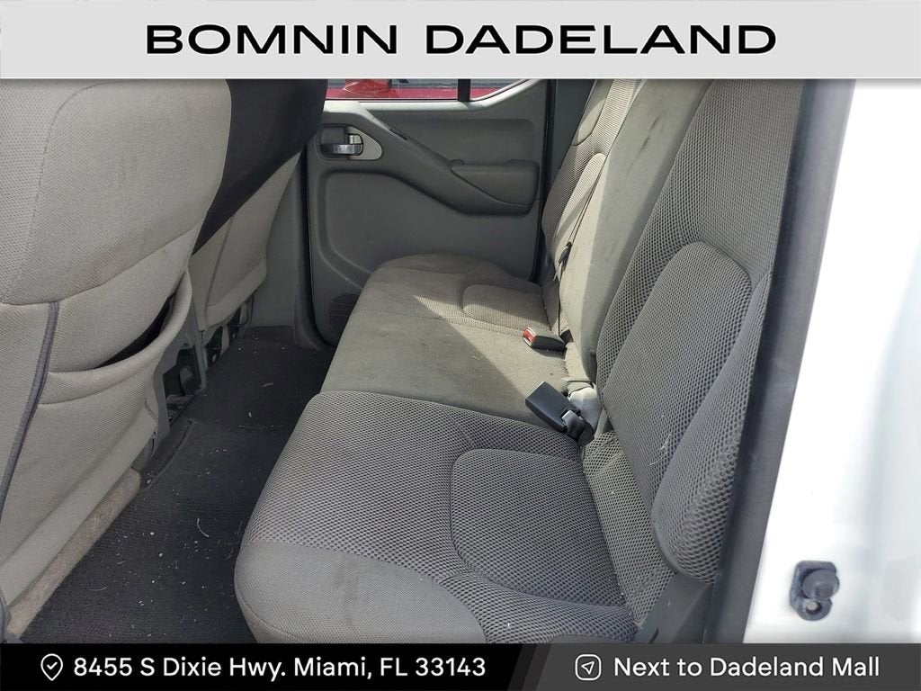 2021 Nissan Frontier SV