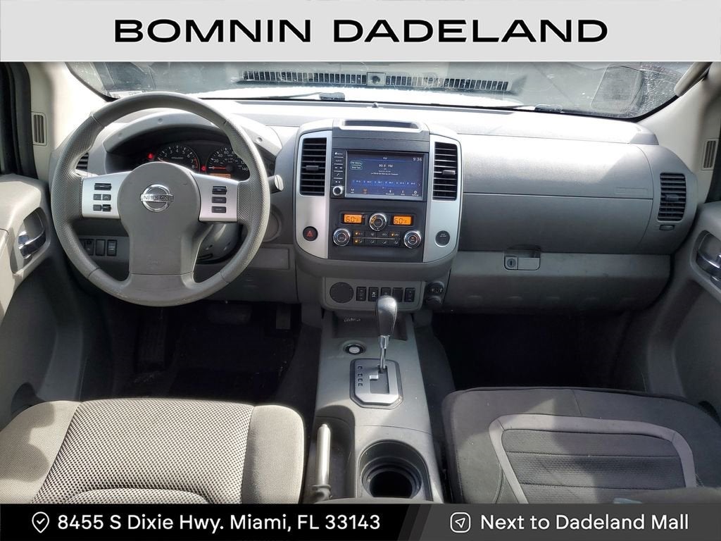 2021 Nissan Frontier SV