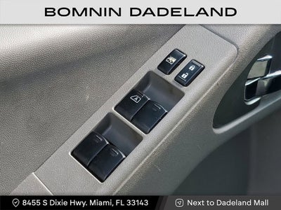 2021 Nissan Frontier SV