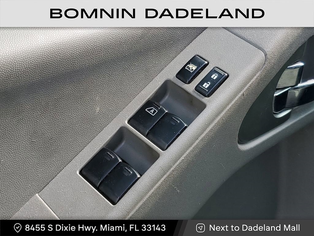 2021 Nissan Frontier SV