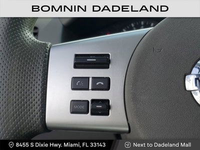 2021 Nissan Frontier SV