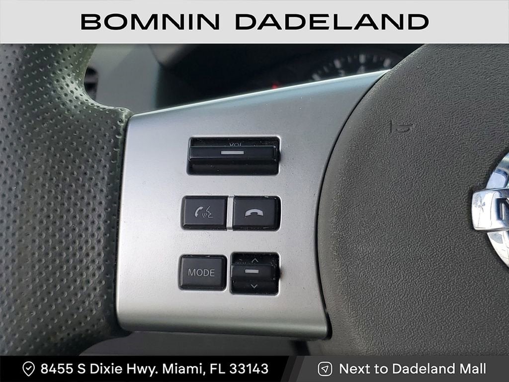 2021 Nissan Frontier SV