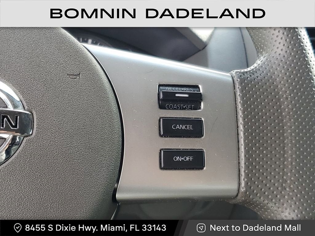 2021 Nissan Frontier SV