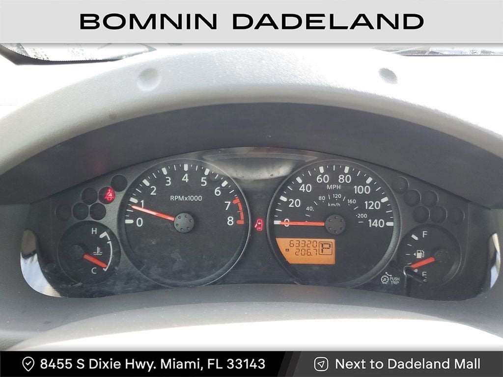 2021 Nissan Frontier SV