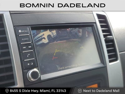 2021 Nissan Frontier SV