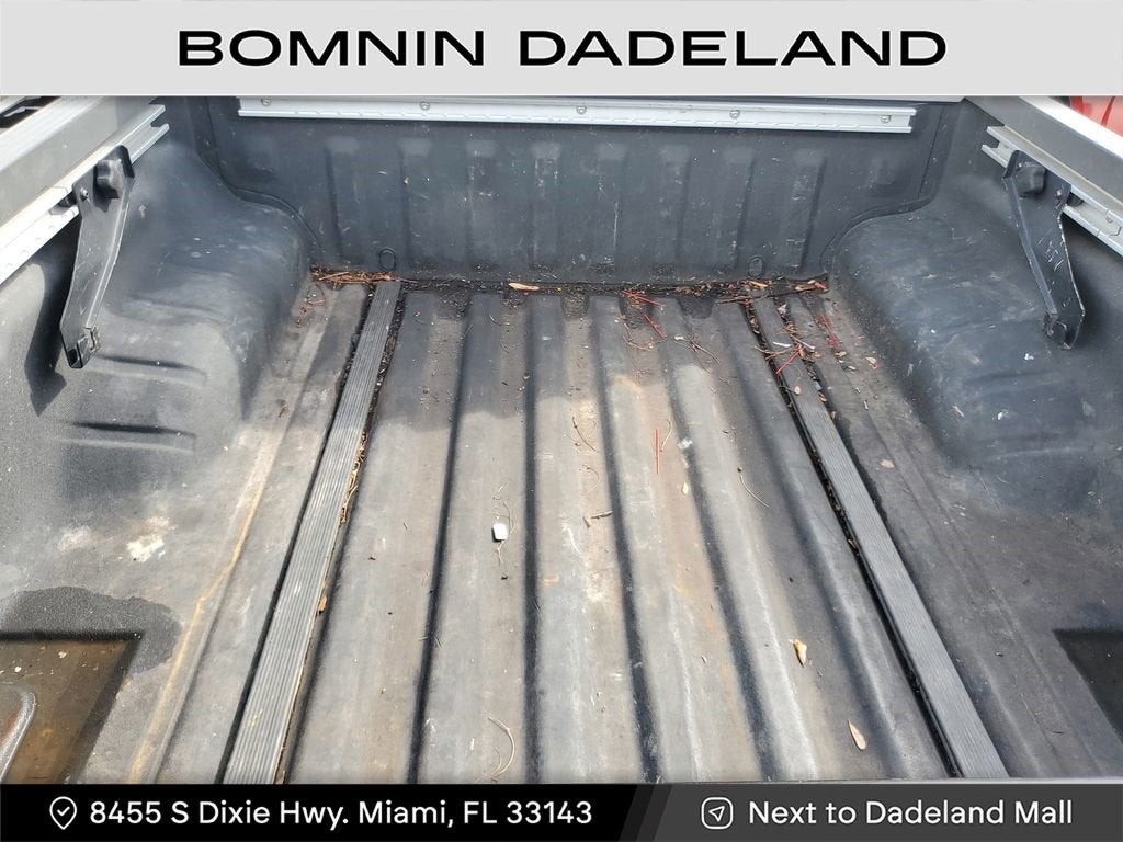 2021 Nissan Frontier SV