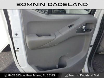 2021 Nissan Frontier SV