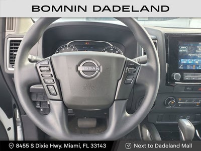 2024 Nissan Frontier SV