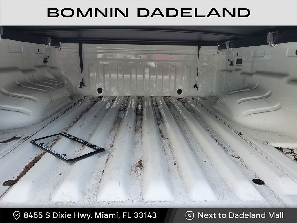 2024 Nissan Frontier SV