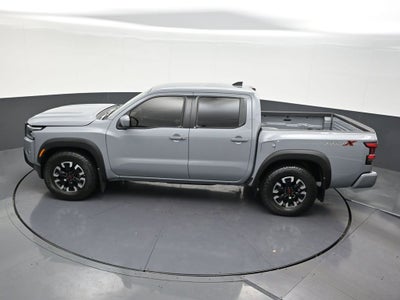 2024 Nissan Frontier PRO-X