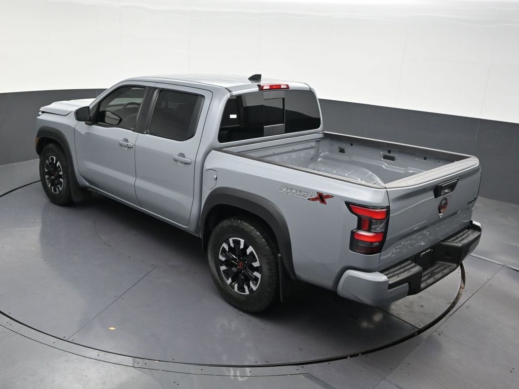 2024 Nissan Frontier PRO-X