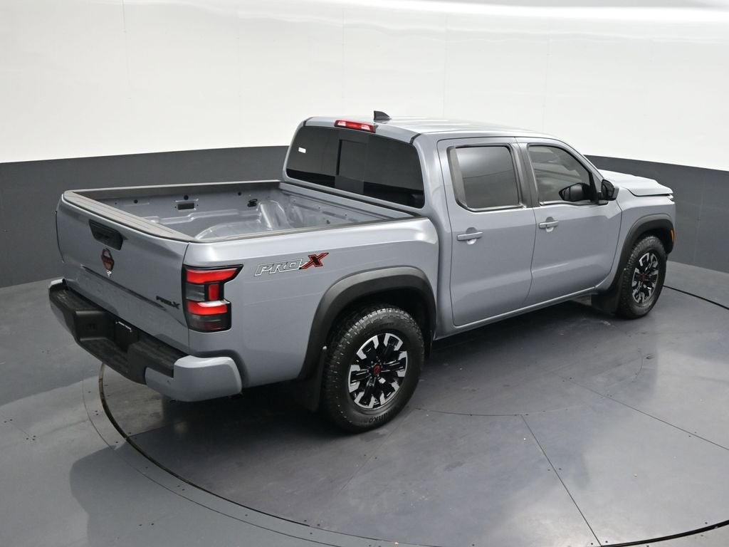2024 Nissan Frontier PRO-X