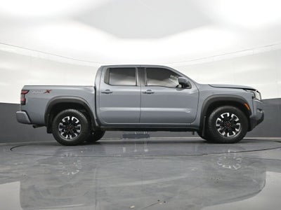 2024 Nissan Frontier PRO-X