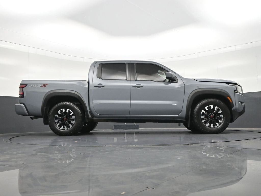 2024 Nissan Frontier PRO-X
