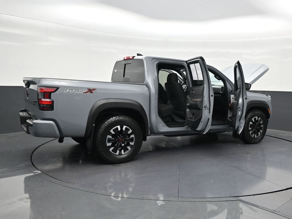 2024 Nissan Frontier PRO-X