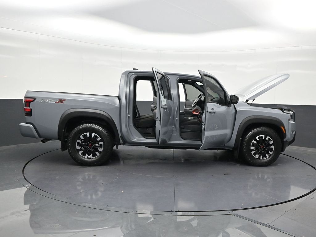 2024 Nissan Frontier PRO-X