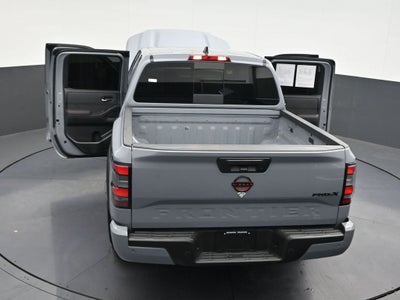 2024 Nissan Frontier PRO-X