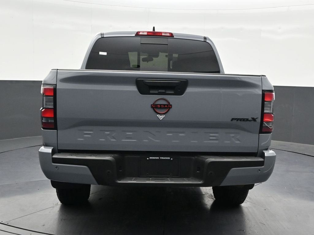 2024 Nissan Frontier PRO-X
