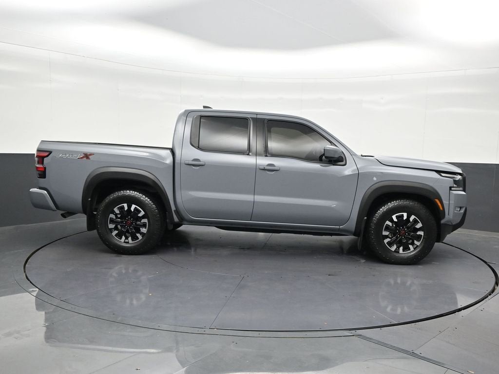 2024 Nissan Frontier PRO-X