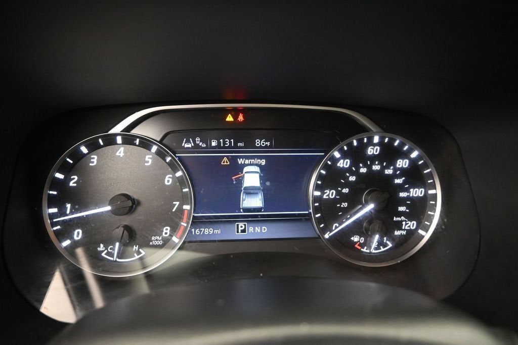 2023 Nissan Frontier SV