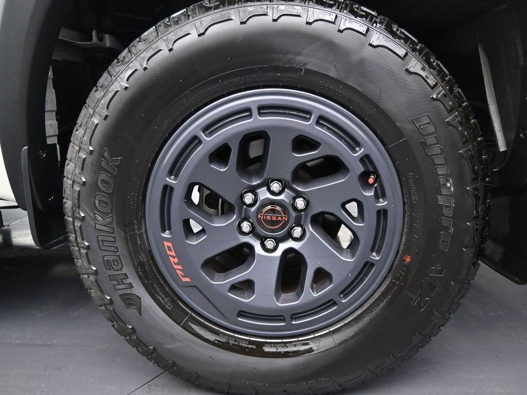 2026 Nissan Frontier PRO-X