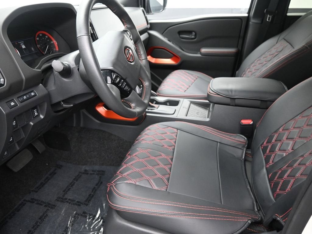 2026 Nissan Frontier PRO-X