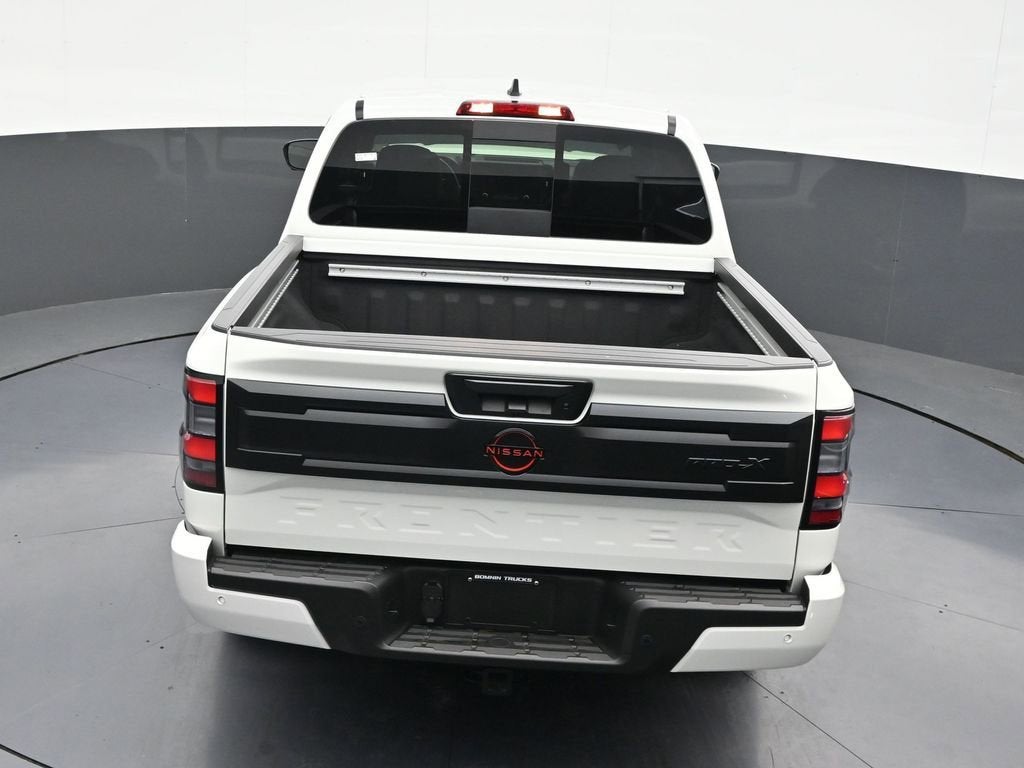 2026 Nissan Frontier PRO-X