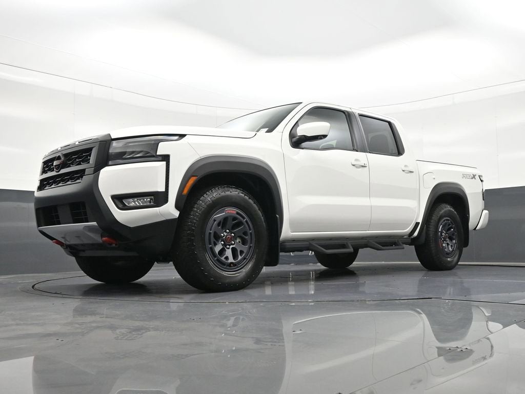 2026 Nissan Frontier PRO-X