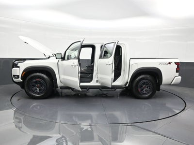 2026 Nissan Frontier PRO-X