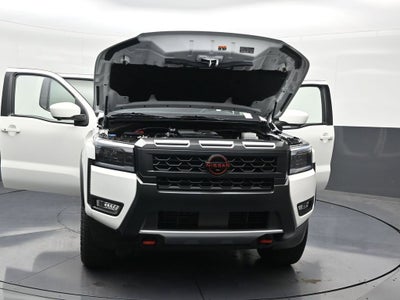 2026 Nissan Frontier PRO-X