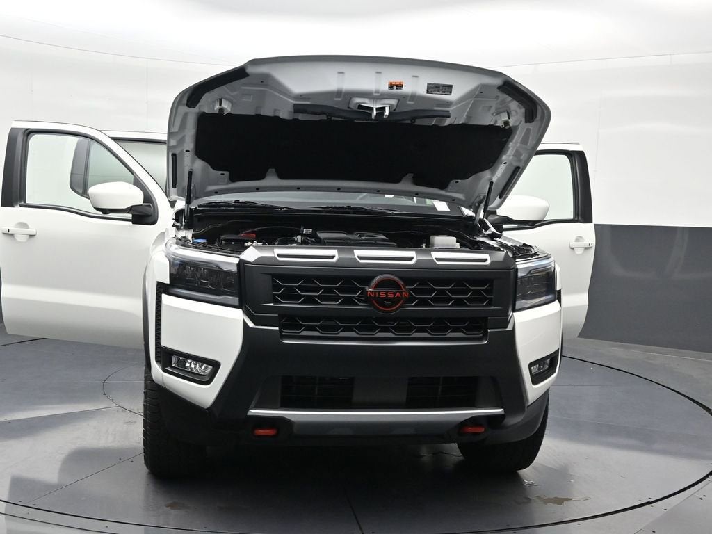 2026 Nissan Frontier PRO-X