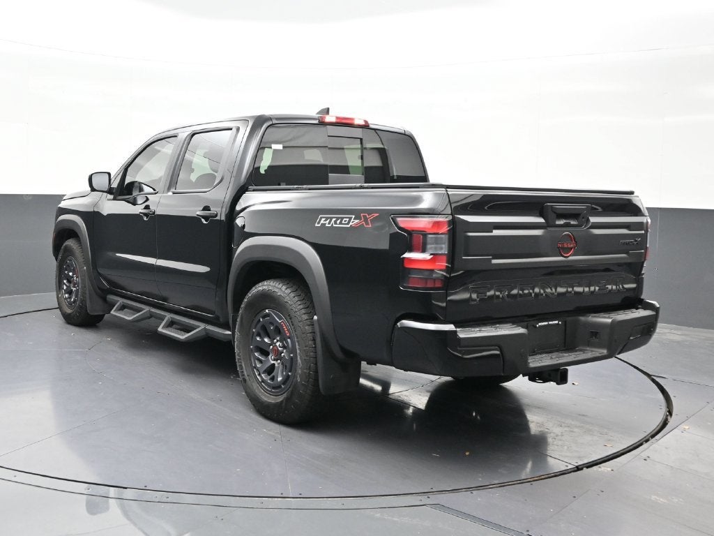 2026 Nissan Frontier PRO-X