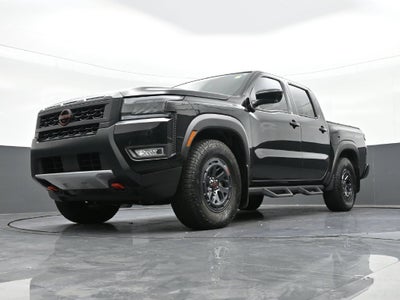 2026 Nissan Frontier PRO-X