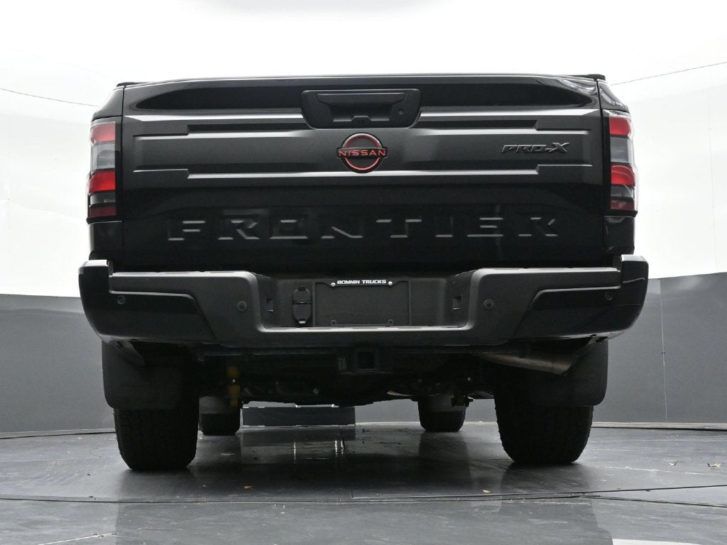2026 Nissan Frontier PRO-X