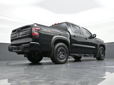 2026 Nissan Frontier PRO-X