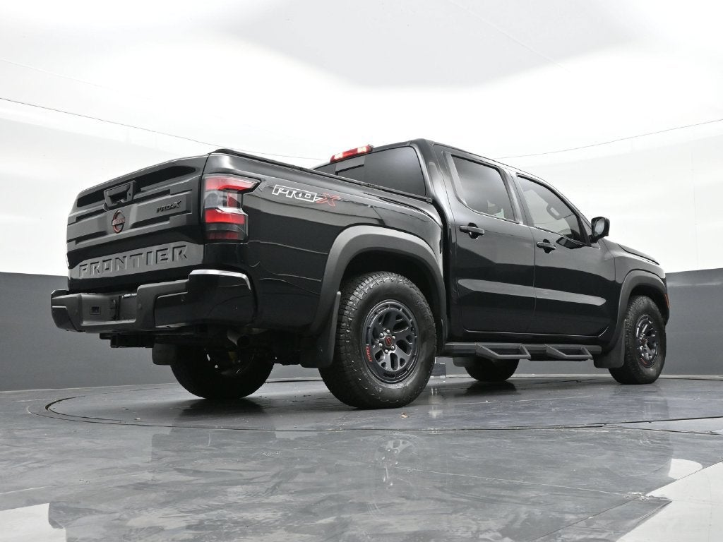 2026 Nissan Frontier PRO-X