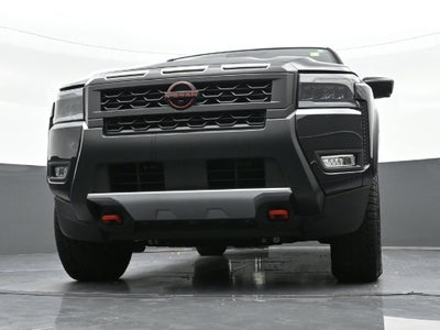 2026 Nissan Frontier PRO-X