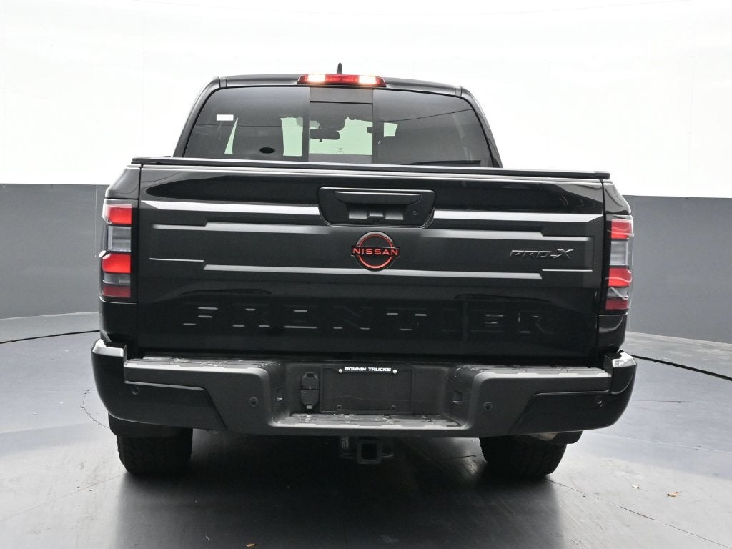 2026 Nissan Frontier PRO-X